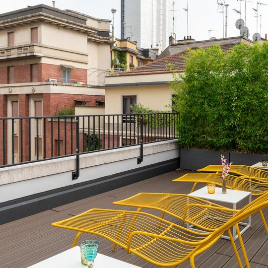 NYX Hotel Milan