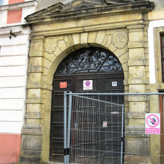 Dům U zeleného orla