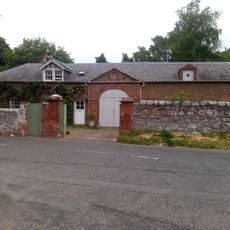 Stables, St Cuthbert's House, St Mary's Road, Melrose