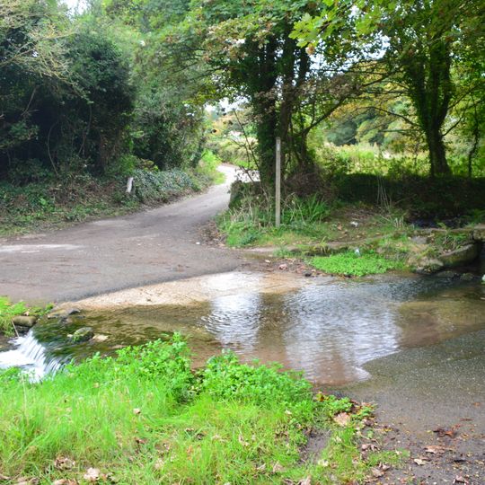 Footbridge At Sw 566361