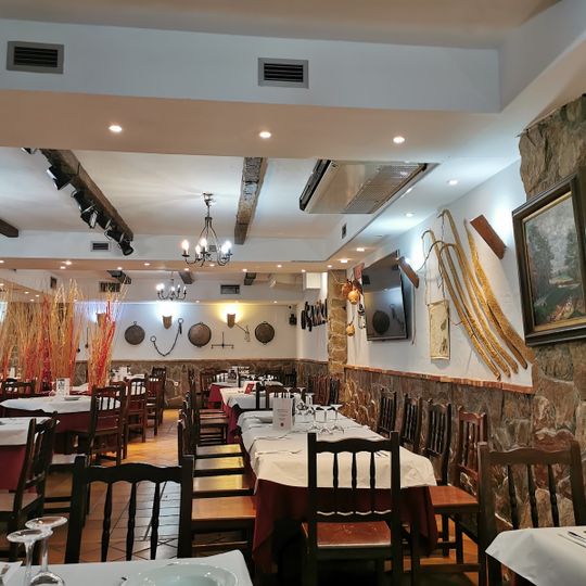 Mesón Gallego O´Carro