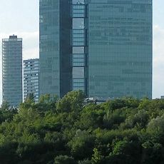 Vienna Twin Tower