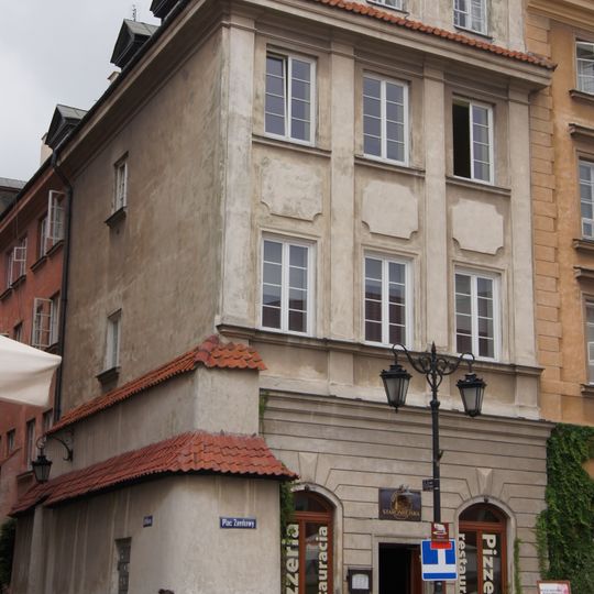 Kamienica Kleinpoldtowska