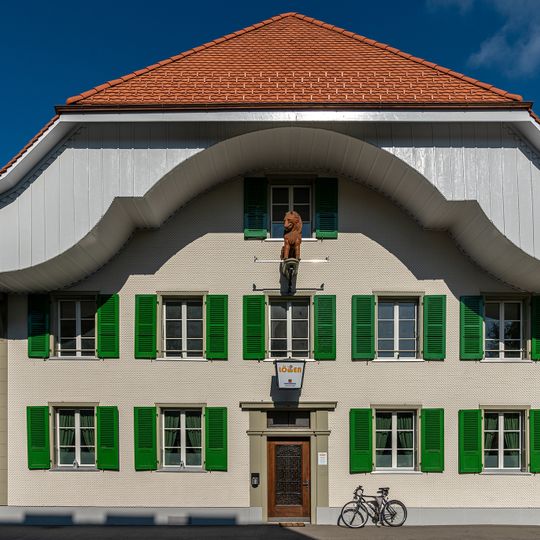 Gasthof Löwen with Dependance