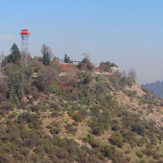 Cerro Chacarillas