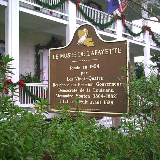 Alexandre Mouton House