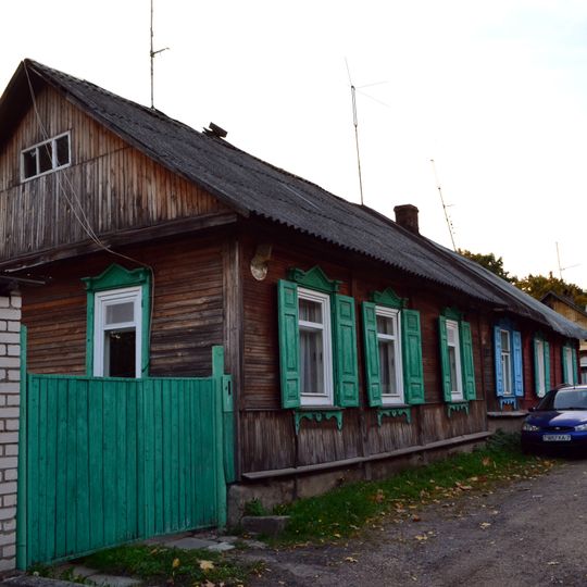 Paŭnočny Lane 7, Minsk