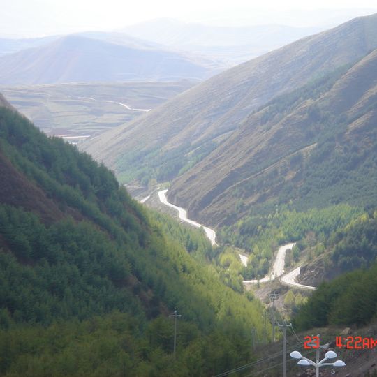 Liupan Shan