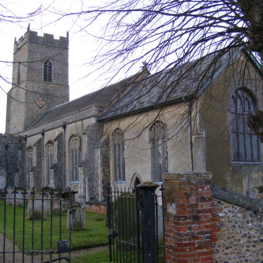 Church of St John the Baptist