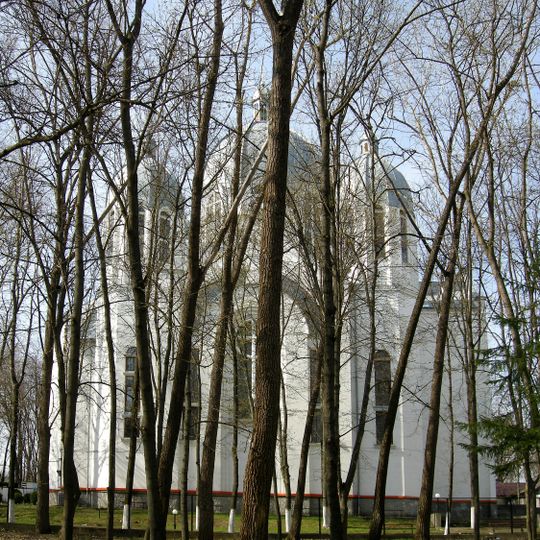 Church of the Sacred Heart of Christ