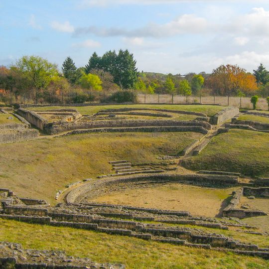 Vestiges d'Argentomagus