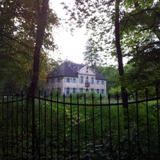 Jagd- und Lustschlösschen Appelhof, für den Allersberger Fabrikbesitzer Jacob Gilardi errichtet