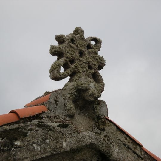 Pazos de San Clodio, San Cibrao das Viñas