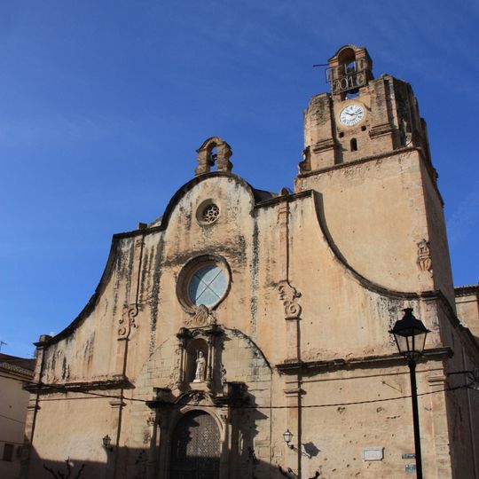 Església parroquial de Sant Martí