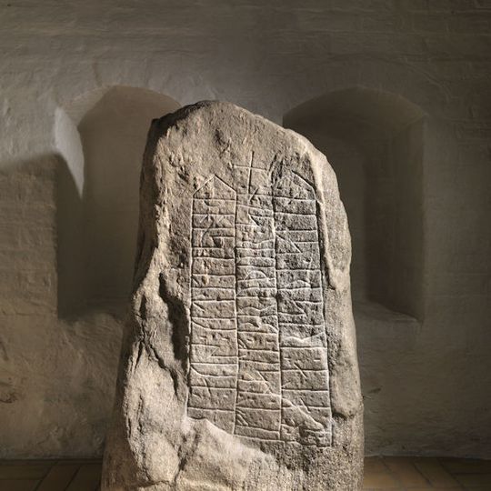 Vester Tørslev stone