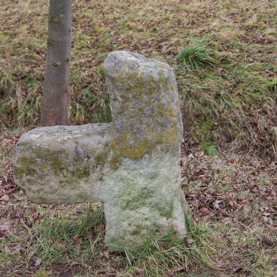 Steinkreuz in Markt Erlbach