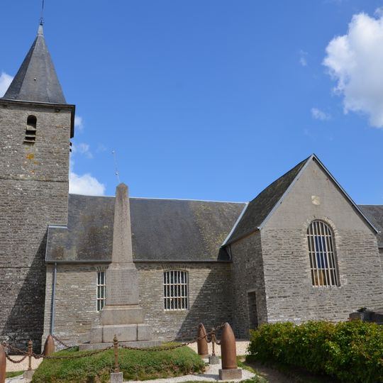 Saint-Pierre-Tarentaine