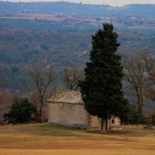 Sant Jaume de la Coma