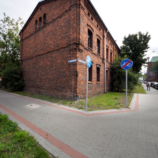 12 Wyszyńskiego Street in Żyrardów