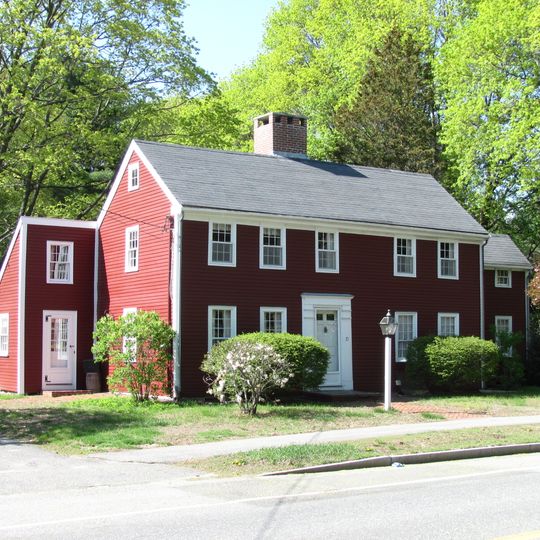 Nathaniel Cowdry House