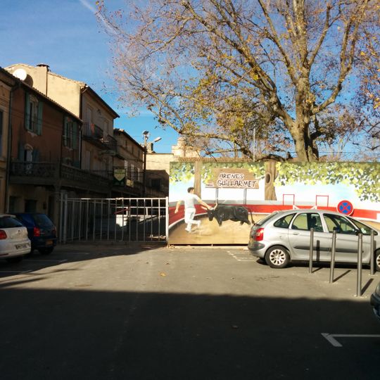 Arènes Marcel Guillarmet