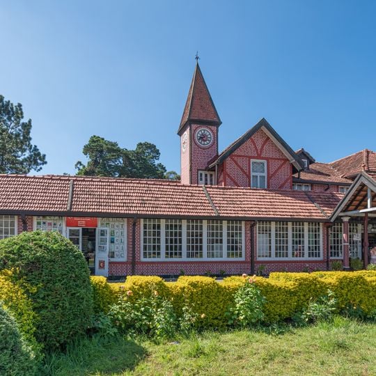 Nuwara Eliya Post Office