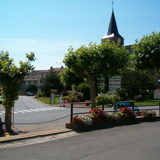 Dompierre-les-Ormes