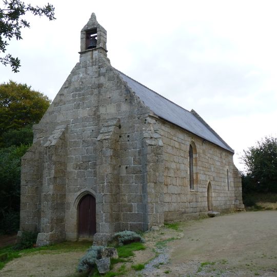 Chapelle de la Trinité de Canihuel