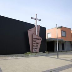 Church of San Antonio María Claret, Pamplona