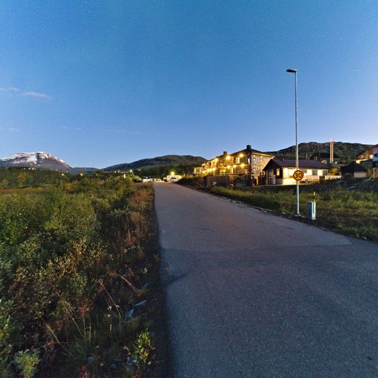 Katterjåkk