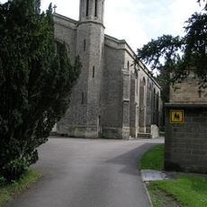 St Saviour's Church Retford