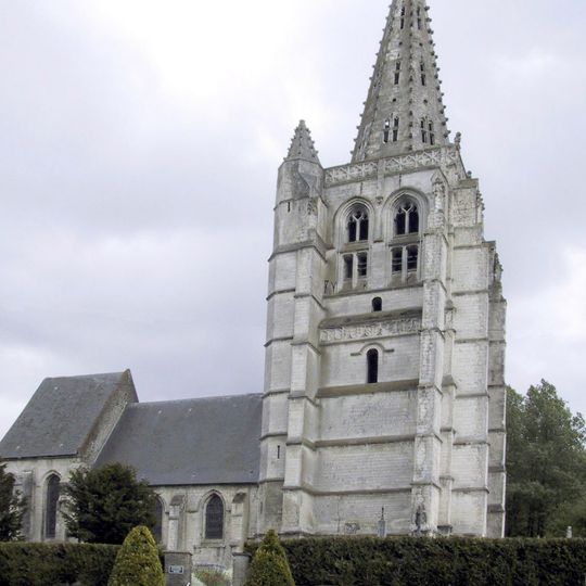 Église Saint-Omer de Merck-Saint-Liévin