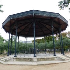 Kiosque à Musique