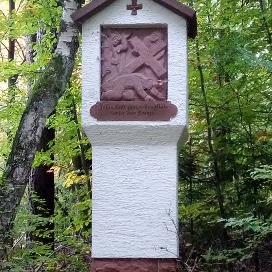 Kreuzwegstation Im Sohl in Aschaffenburg