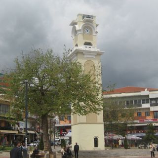 Clock Tower of Xanthi