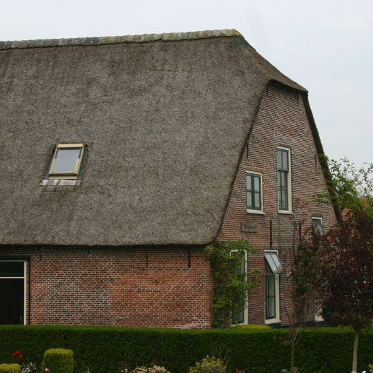 Lagewaard 75, Koudekerk aan den Rijn