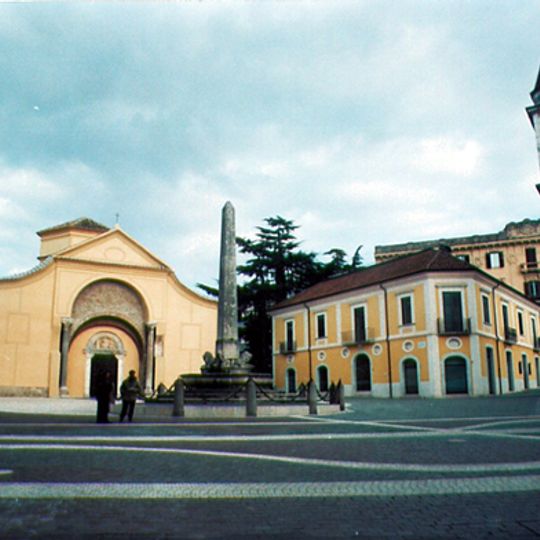 Conjunto monumental de Santa Sofía