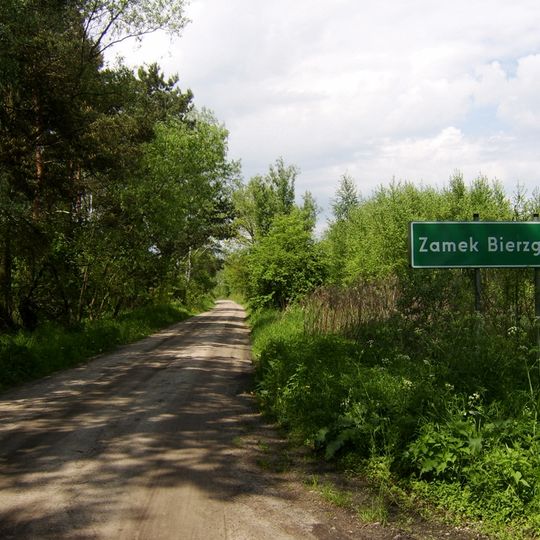 Zamek Bierzgłowski