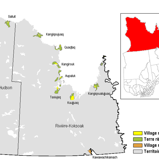 Kativik Regional Government