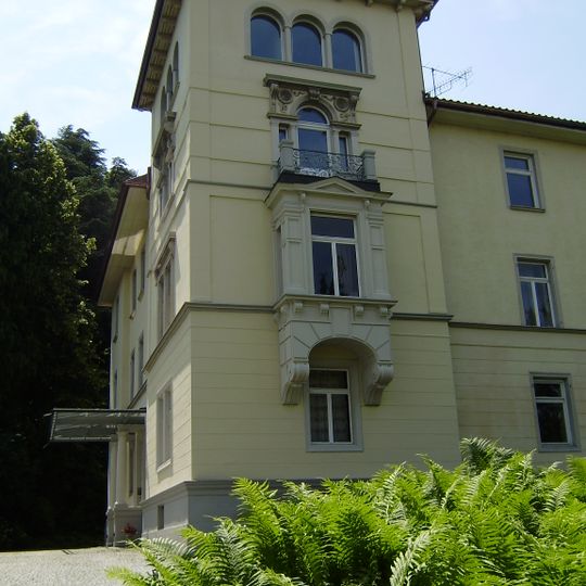 Villa Schwerzenbach, Römerstr 23