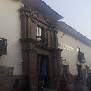 Casa de los marqueses de San Lorenzo de Valle Umbroso