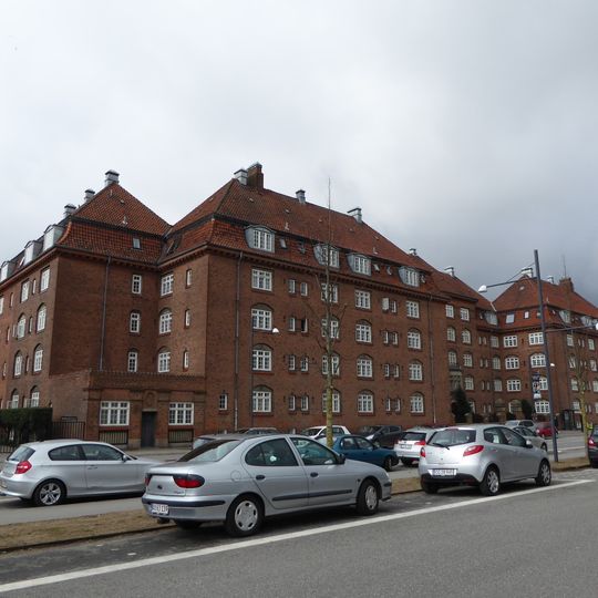 Arbejderhjemmet Fredenshus