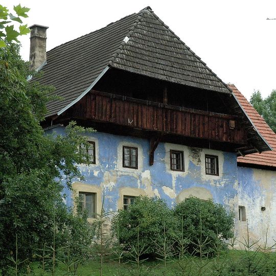 Wohnhaus Wornig/Dwornig