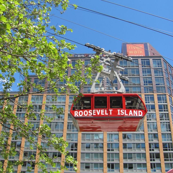 Roosevelt Island Tramway