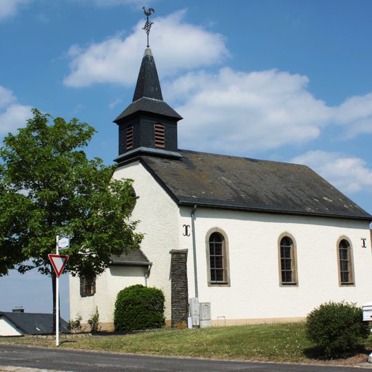 Chapelle Saint-Aubin