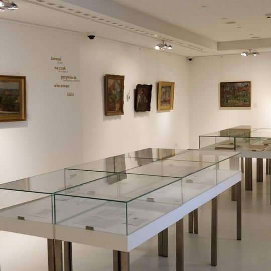 Pawilon Józefa Czapskiego