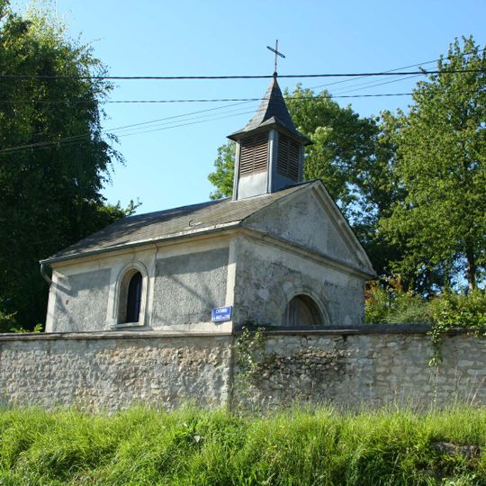 Chapelle de Sailly