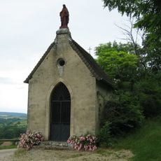 Chapelle Saint-Claude-et-Saint-Thiébaud de Saint-Lothain
