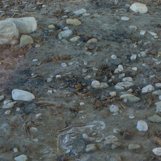 Monruz, station paléolithique en plein air