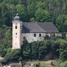 Pfarrkirche hl. Johannes der Täufer, Rehberg